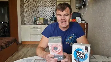 Сравнил Белковые Коктейли от "Siberian Wellness" и Орифлэйм