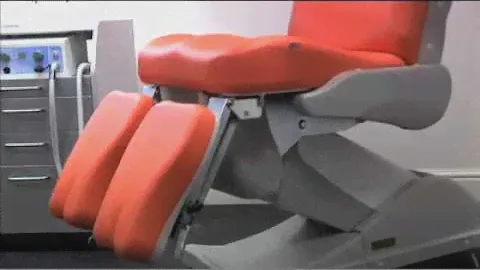 Bentalon Gold Chair