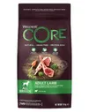 Сухой корм для собак Wellness Core из ягненка с яблоком 1 8 кг