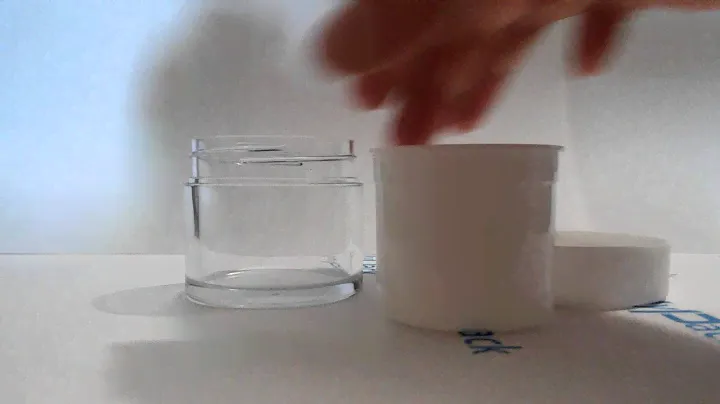 Баночка для крема / геля jar 151 - 50 мл