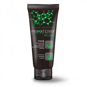Крем регенерирующий Primaterra Wellness, 100мл, для рук