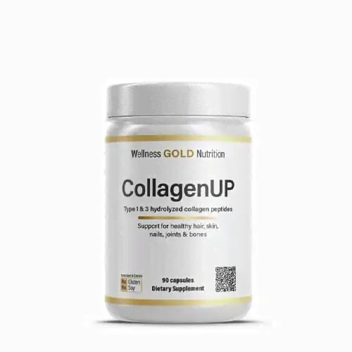 Wellness Gold Nutrition Collagen 90 caps-0