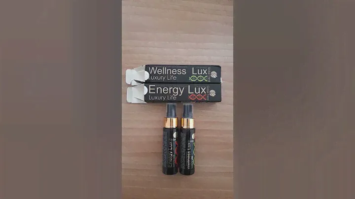 Новинка,спреи "Energy Lux","Wellnes Lux",от компании Глобал Тренд.