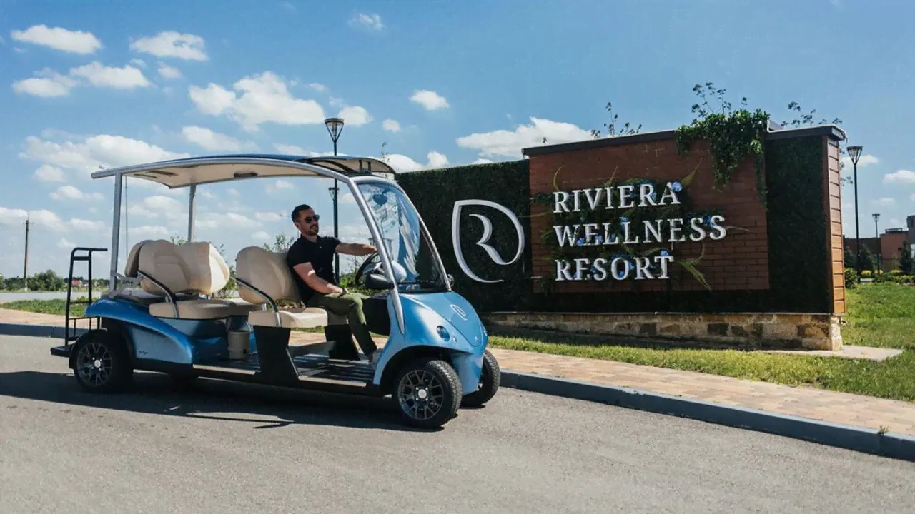 Riviera Wellness Resort