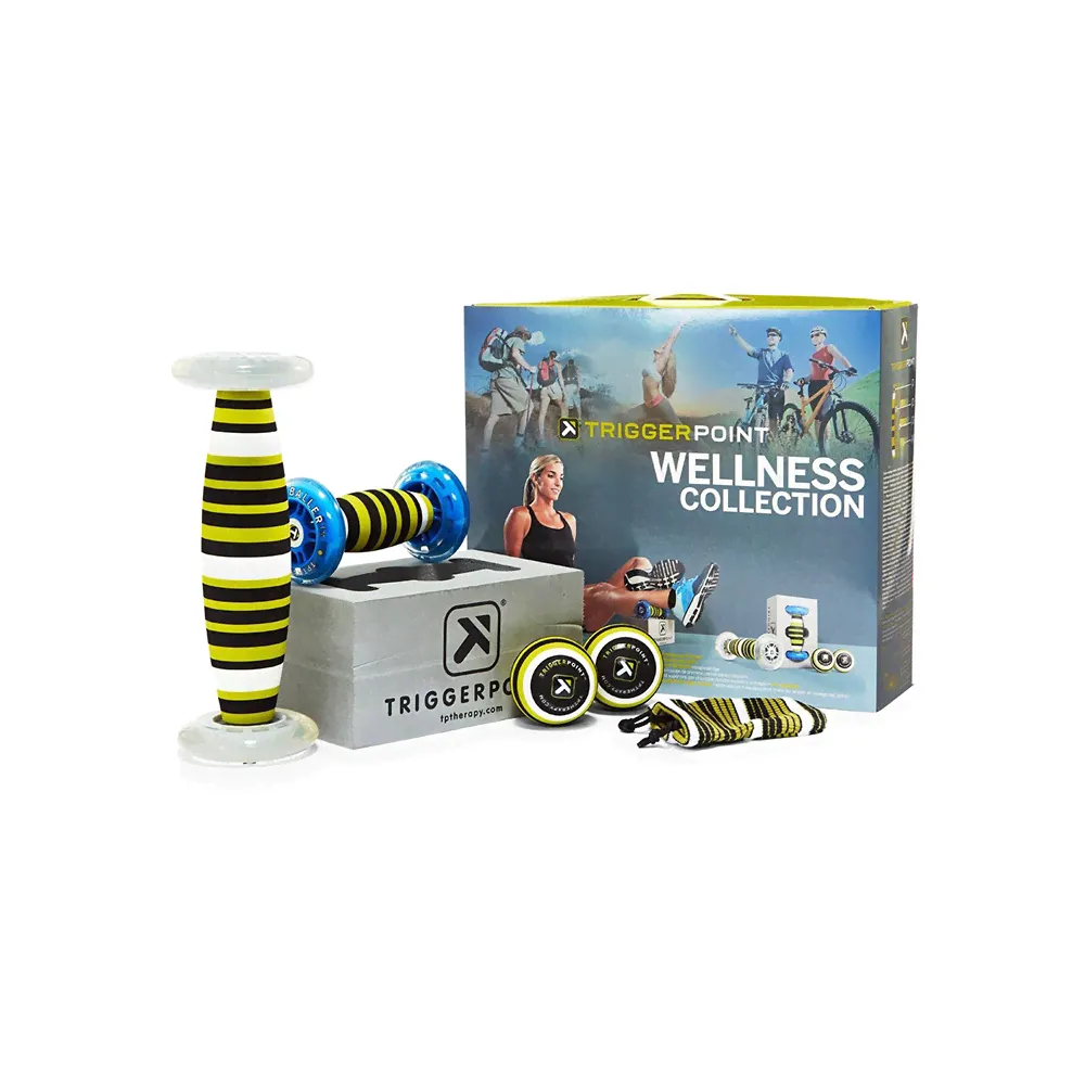 Массажный набор Trigger Point Wellness Collection-4