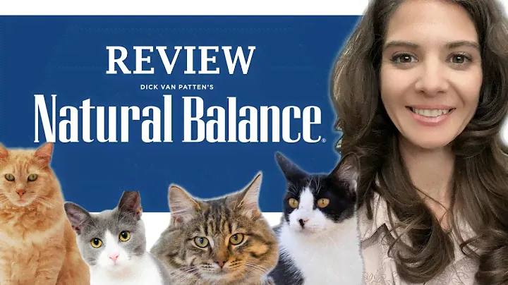 Natural Balance Cat food Review: Options for your adult and senior!