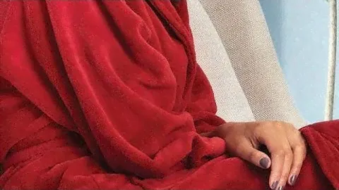 Халат"Огененная страсть"