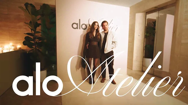 Alo Atelier 2023 | Alo Wellness Club