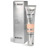PRO WELLNESS SKIN Жидкий тональный крем с шелковым покрытием, PROmakeup Laboratory (102 светло-бежевый / нейтральный)-0
