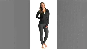 Speedo Womens Fleece Hoodie | SwimOutlet.com