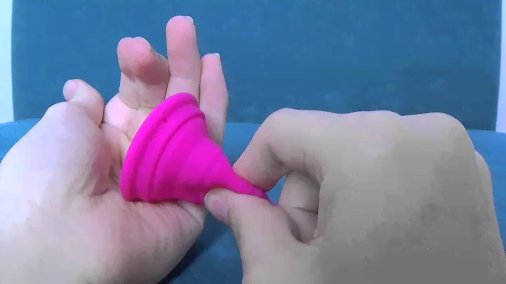 Lily Cup Compact tips for beginners