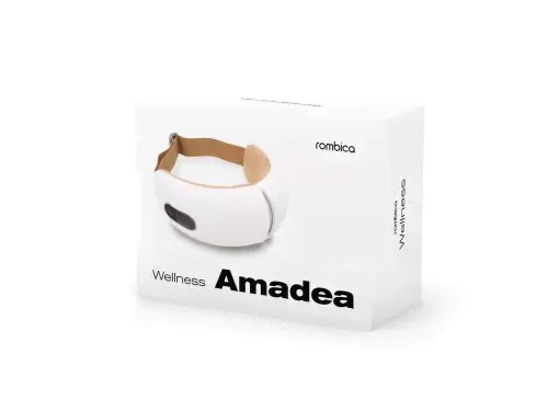 Массажер для глаз «Wellness Amadea»-2