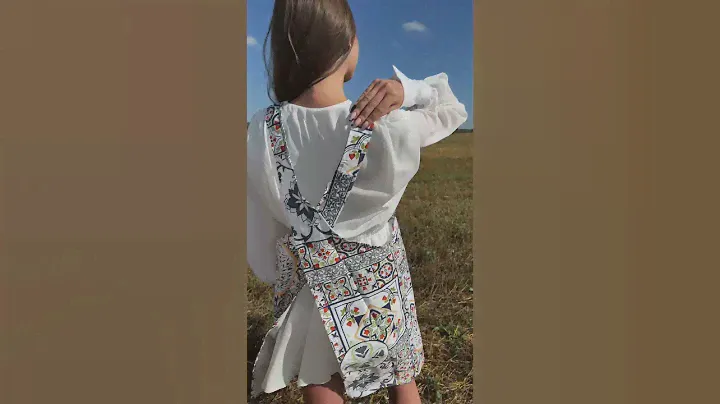 Стильный фартук Mia Cara
