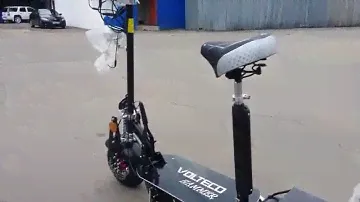 Электросамокат Volteco HAMMER 1000 W
