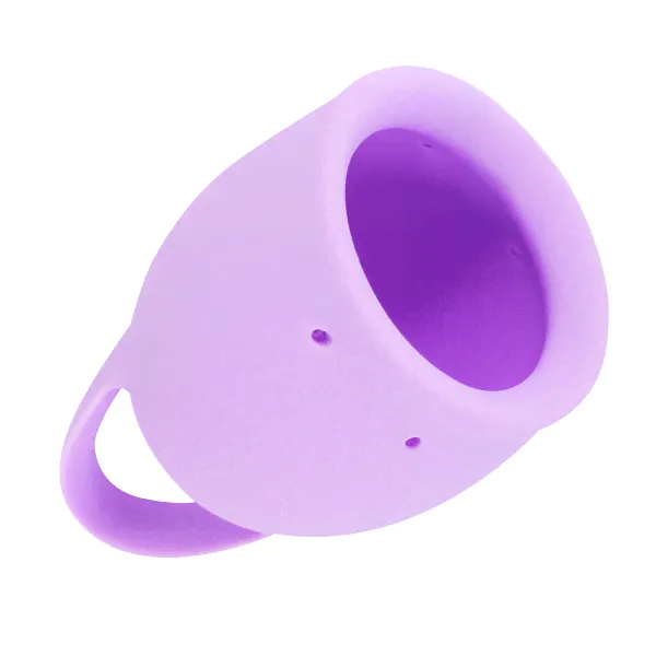 Менструальная чаша Lola Games Natural Wellness Orchid, 15 мл-1
