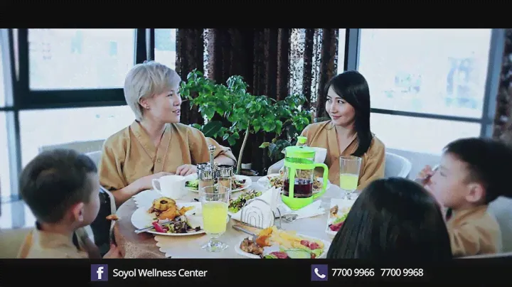 Soyol Wellness Center   Hot yoga