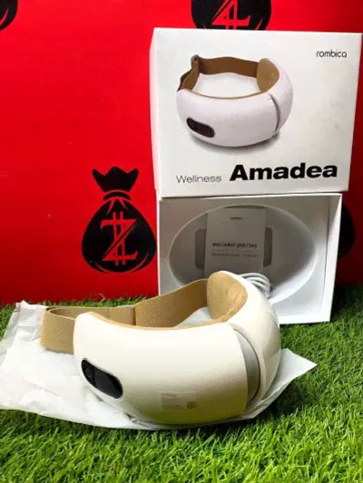 Массажер для глаз Rombica Wellness Amadea (23400)-0