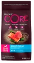 Корм "Wellness" Core Adult Small для собак мелких пород Лосось, тунец 1,5кг