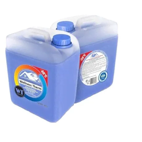 Теплоноситель Wellness Therm ПГ -30°С 20 кг